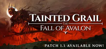 Tainted Grail: The Fall of Avalon cover image