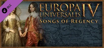 Europa Universalis IV: Songs of Regency cover image