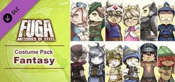 Fuga: Melodies of Steel - Fantasy Costume Pack cover image