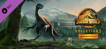Jurassic World Evolution 2: Dominion Biosyn Expansion cover image