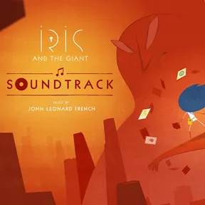 Iris and the Giant - Soundtrack cover image