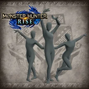 Musical Pose Set cover image