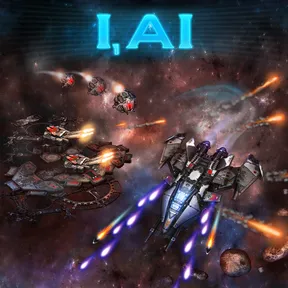 I, AI cover image
