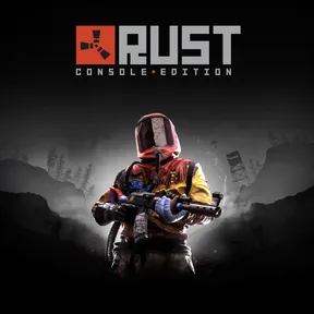 Rust Console Edition cover image