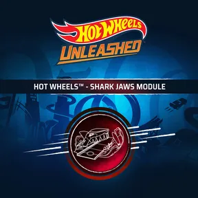 HOT WHEELS™ - Shark Jaws Module cover image