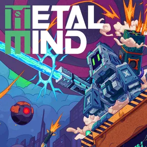 Metal Mind cover image
