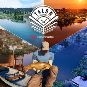 Fishing Sim World®: Pro Tour - Talon Fishery cover image