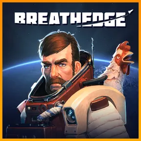 Breathedge cover image