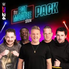 WWE 2K24 Pat McAfee Show Pack cover image