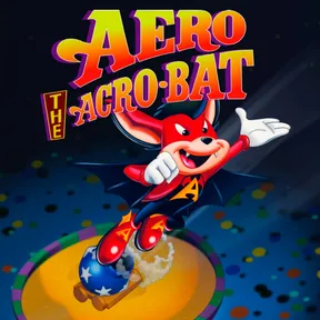 Aero The Acro-Bat cover image