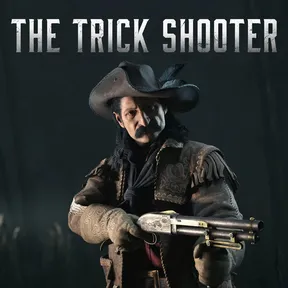 Hunt: Showdown 1896 - The Trick Shooter cover image