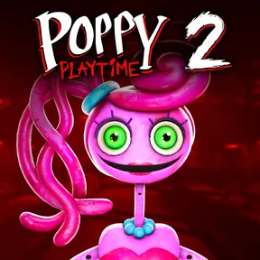 Poppy Playtime: Chapter 2 cover image