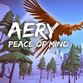 Aery - Peace of Mind cover image