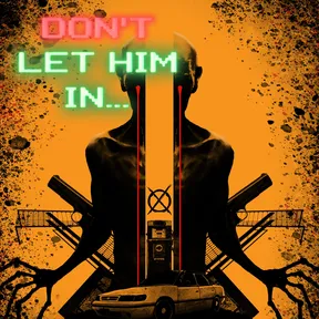 Don't let him in cover image
