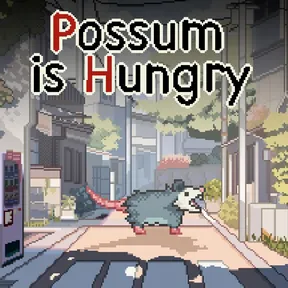 Possum is Hungry (Xbox One) cover image