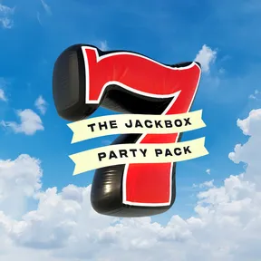 The Jackbox Party Pack 7 cover image