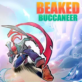 Beaked Buccaneer cover image