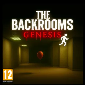 The Backrooms Genesis cover image