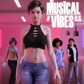Musical Vibes RX: Essential Vibes Vol. 1 cover image