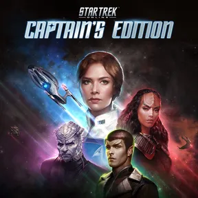 Star Trek Online - Captain's Edition cover image