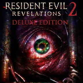 Resident Evil Revelations 2 Deluxe Edition cover image
