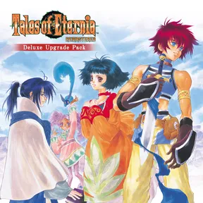 Tales of Eternia Remastered - Deluxe Upgrade Pack cover image
