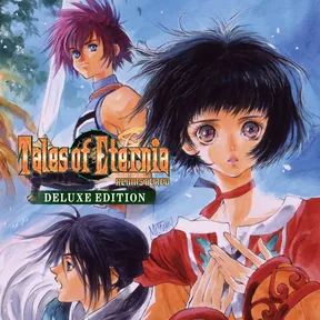 Tales of Eternia Remastered Deluxe Edition cover image