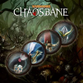 Warhammer: Chaosbane Helmet Pack cover image