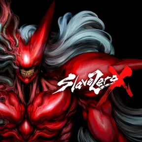 Slave Zero X cover image