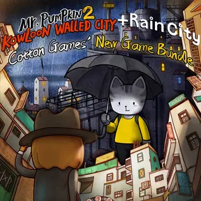 Cotton Games’ New Game Bundle cover image