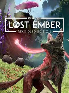 Lost Ember: Rekindled Edition cover image