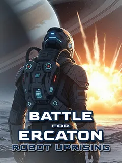 Battle for Ercaton: Robot Uprising cover image
