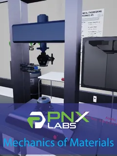 PNX Labs Mechanics of Materials 101 cover image