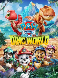 PAW Patrol™: Dino World cover image