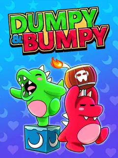 Dumpy and Bumpy cover image