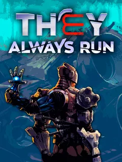 They Always Run cover image