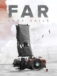 FAR: Lone Sails cover image