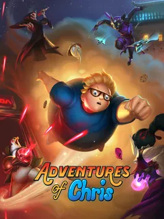 Adventures of Chris cover image