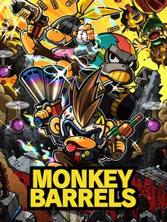Monkey Barrels cover image