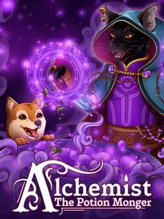 Alchemist: The Potion Monger cover image