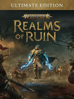 Warhammer Age of Sigmar: Realms of Ruin - Ultimate Edition cover image