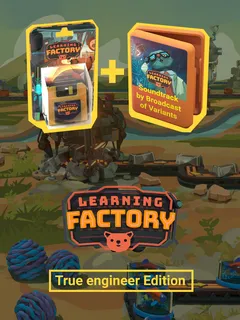 Learning Factory True Engineer Edition cover image