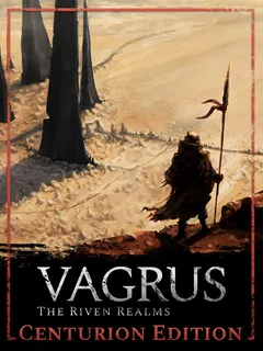 Vagrus - The Riven Realms Centurion Edition cover image