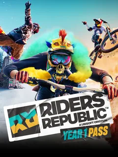 Riders Republic™ Year 1 Pass cover image