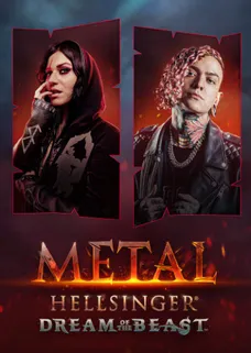 Metal: Hellsinger - Dream of the Beast cover image