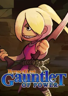 Heroes of Loot: Gauntlet of Power cover image