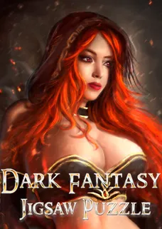 Dark Fantasy: Jigsaw Puzzle cover image