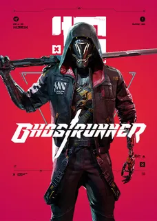 Ghostrunner Winter Pack cover image