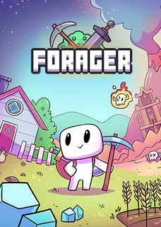 Forager cover image