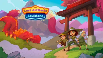 Lost Artifacts: Soulstone cover image